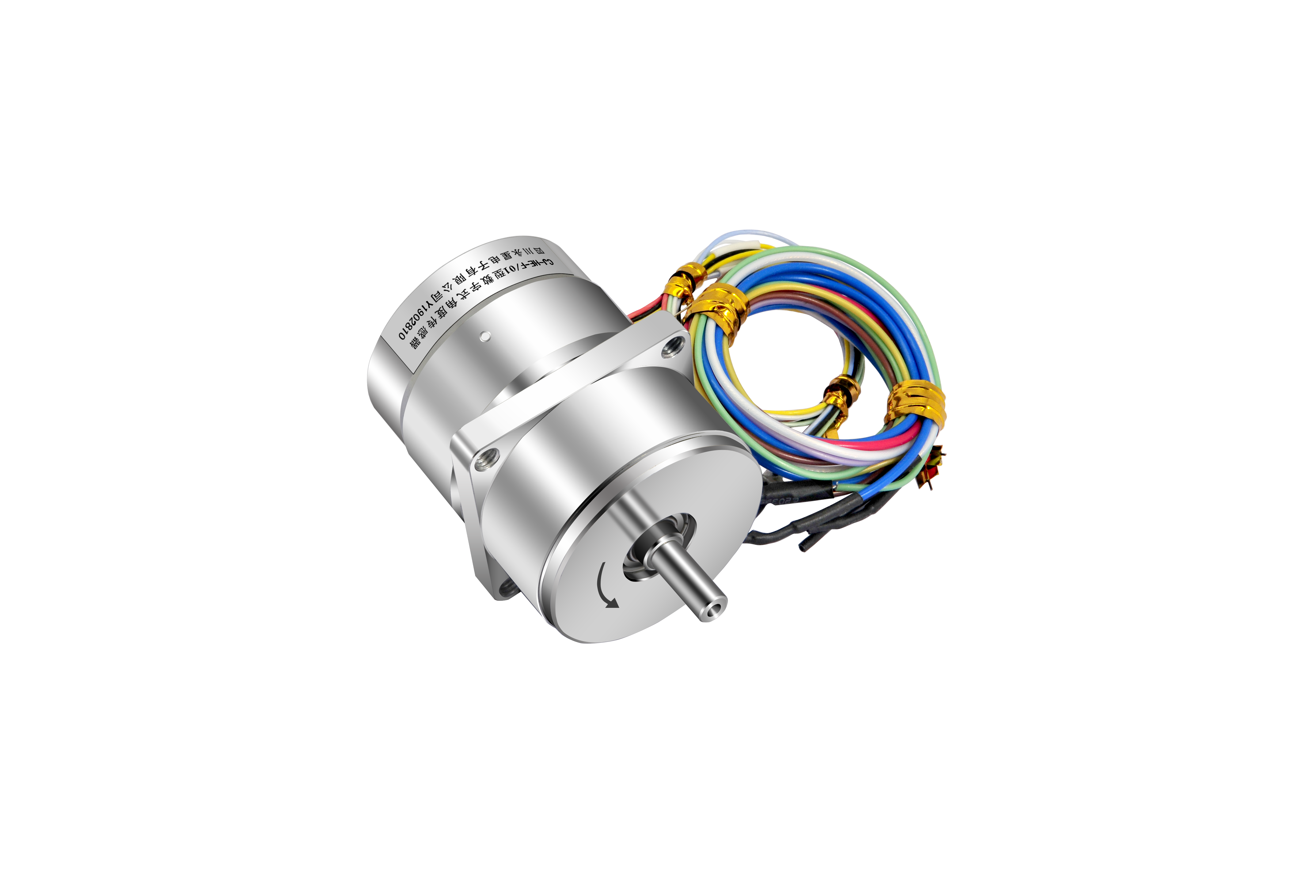 CJ-HE-F/01型數(shù)字式角位移傳感器